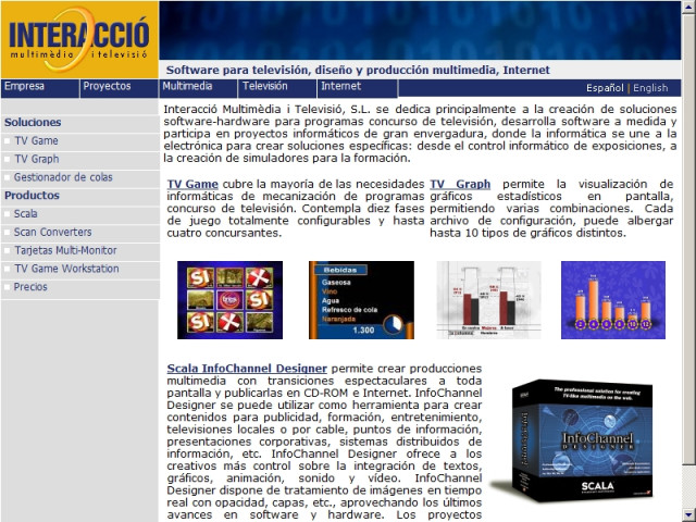 Interacció Multimèdia i Televisió