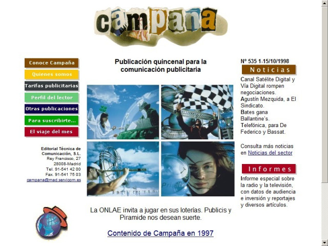 Revista Campaña