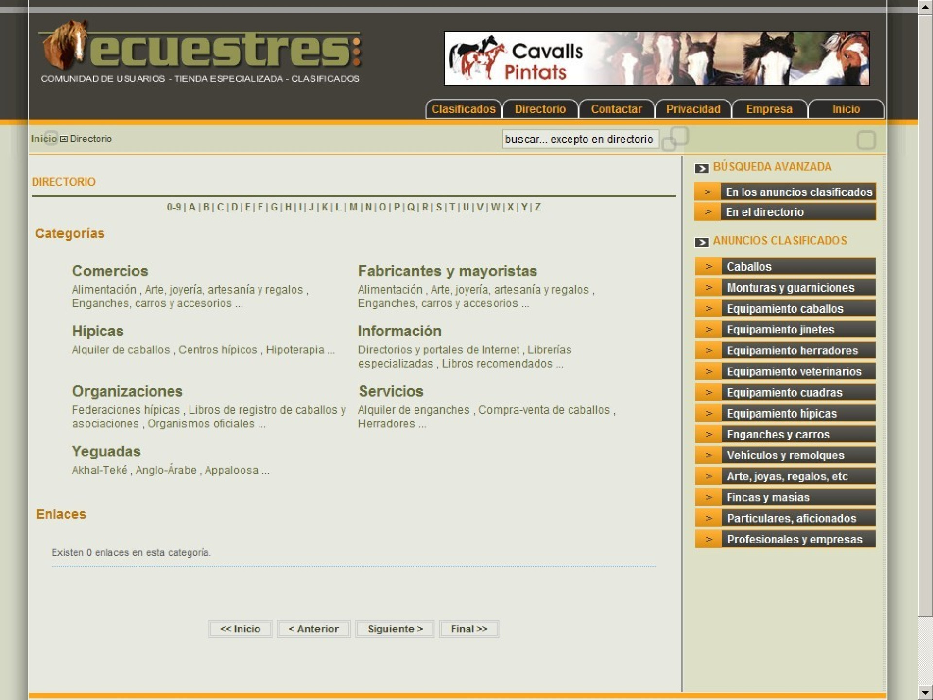 Ecuestres Ecuestres