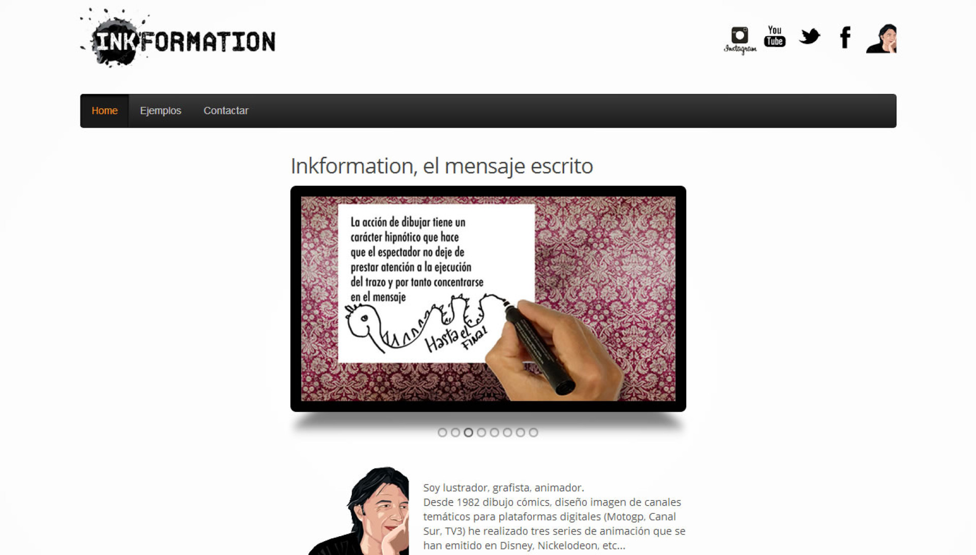Inkformation