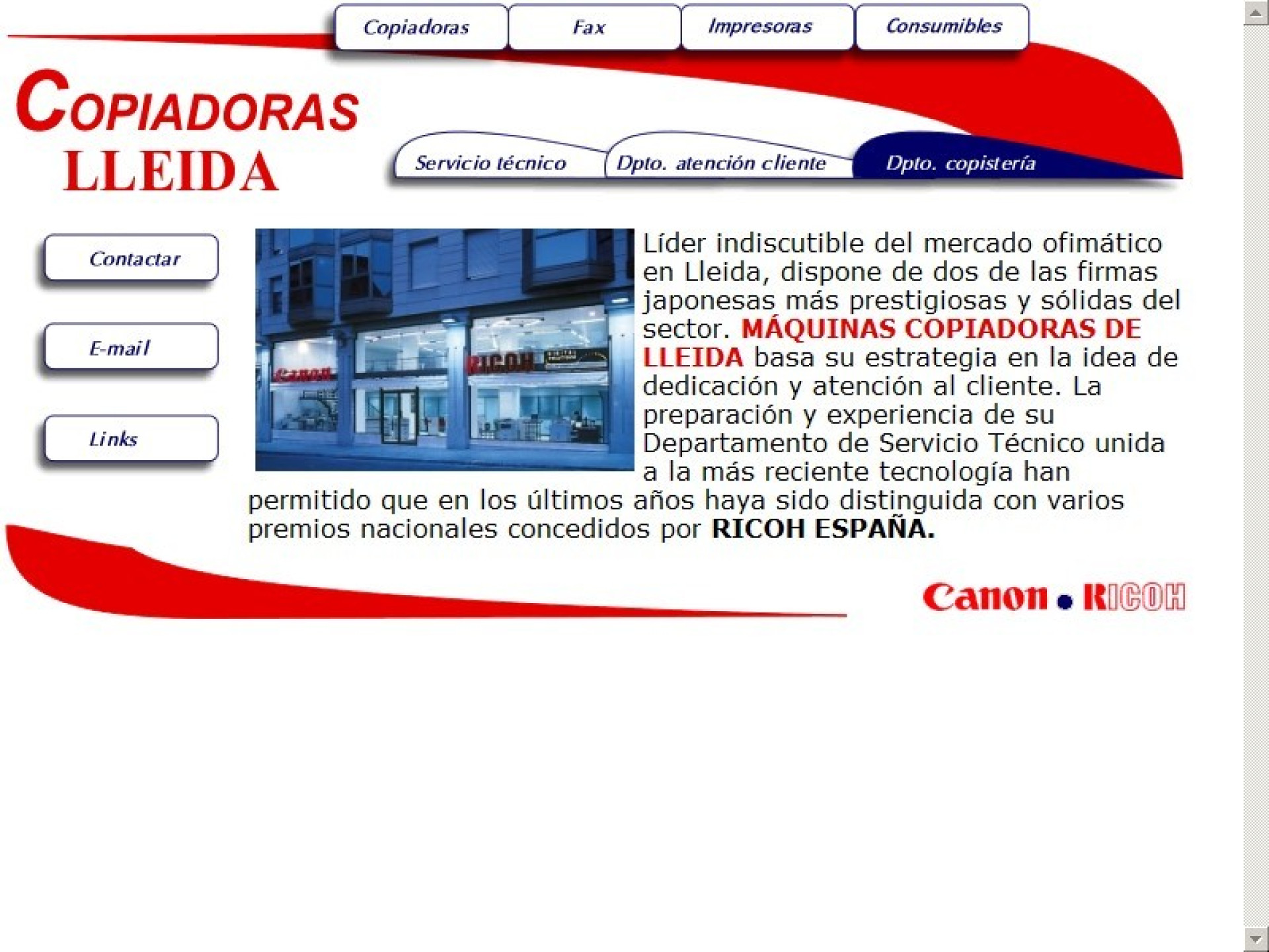 Copiadores Lleida Copiadores Lleida