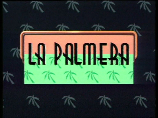 La palmera