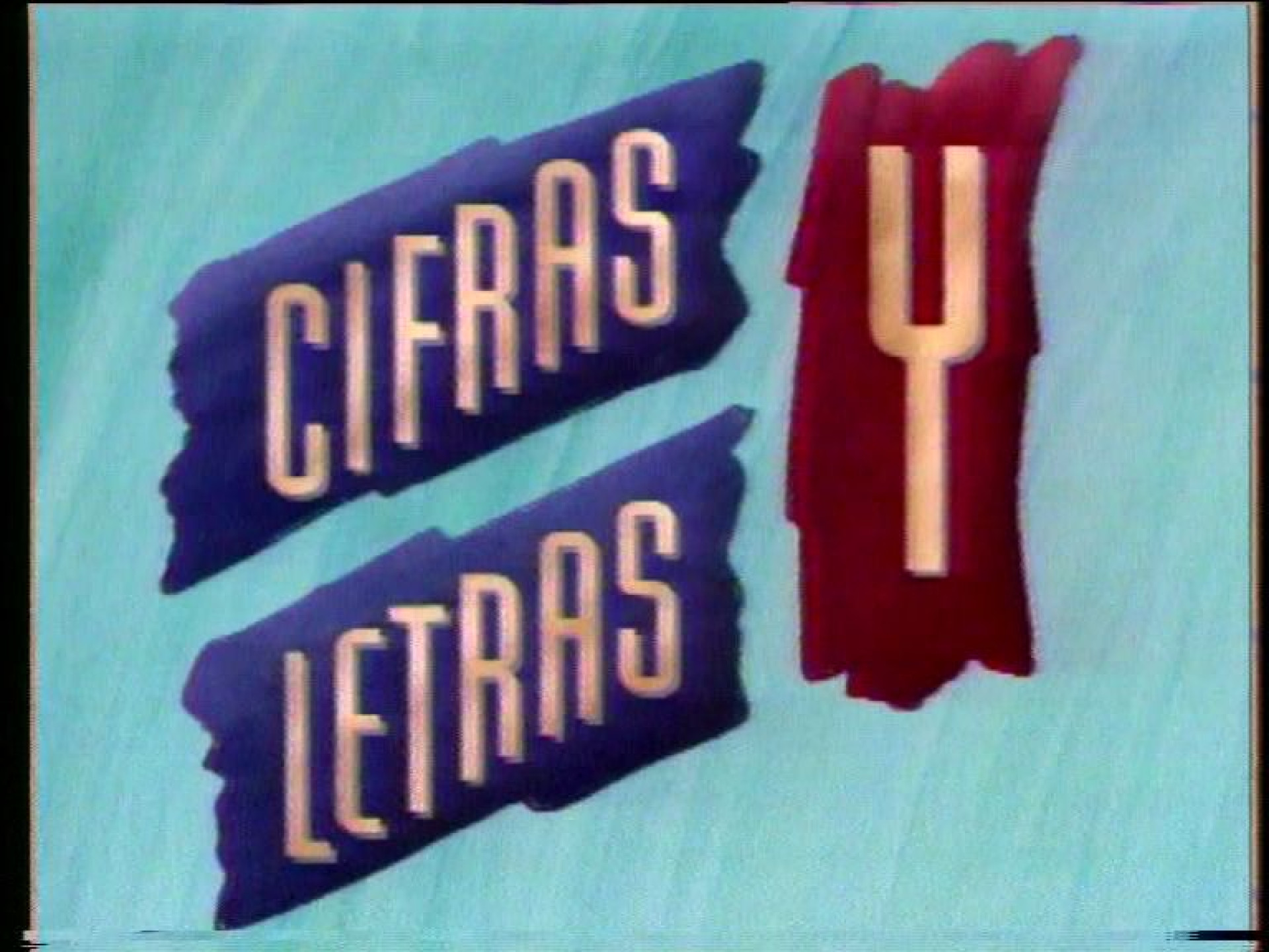 Cifras y letras