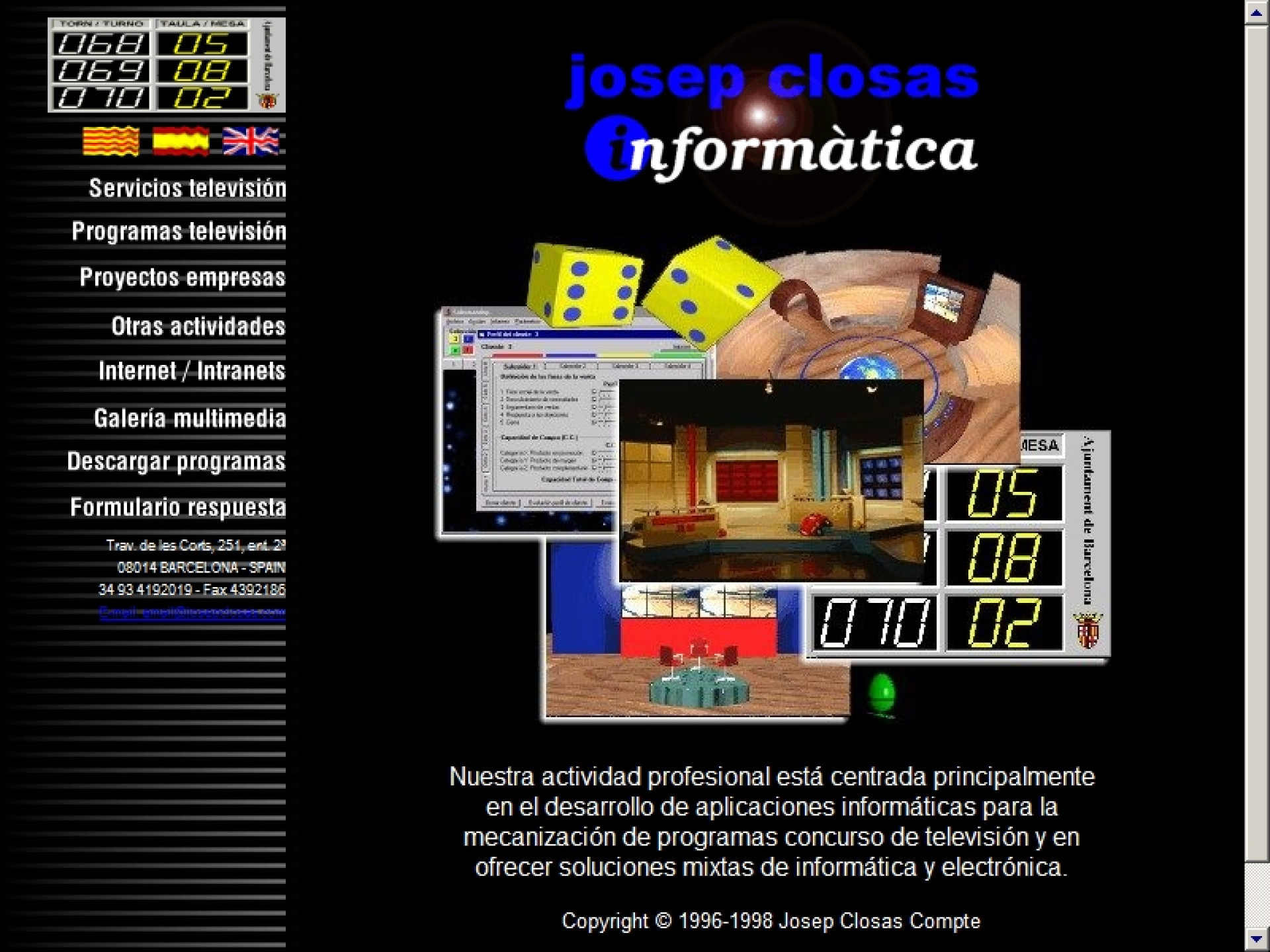 Josep Closas Informàtica