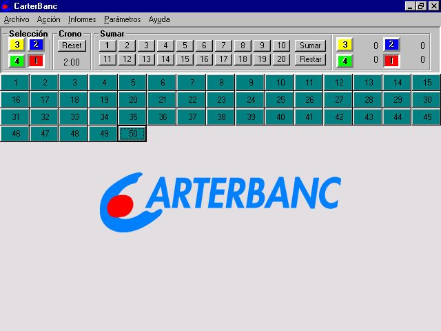 Simulador Carterbank