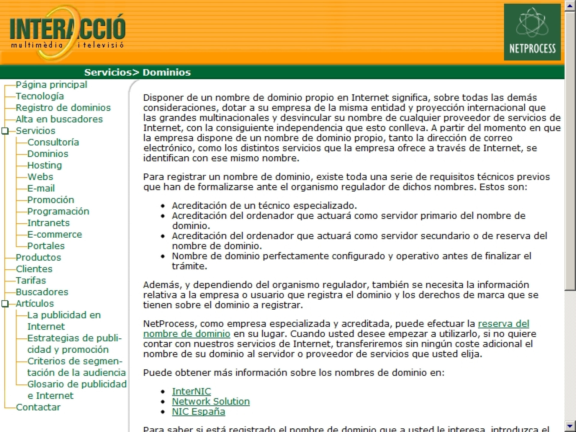 NetProcess