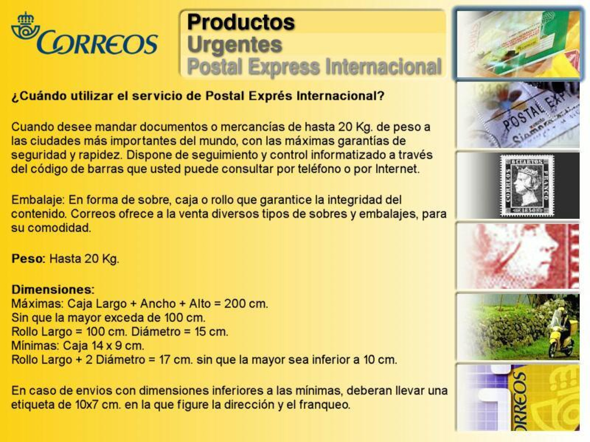 Correos Correos