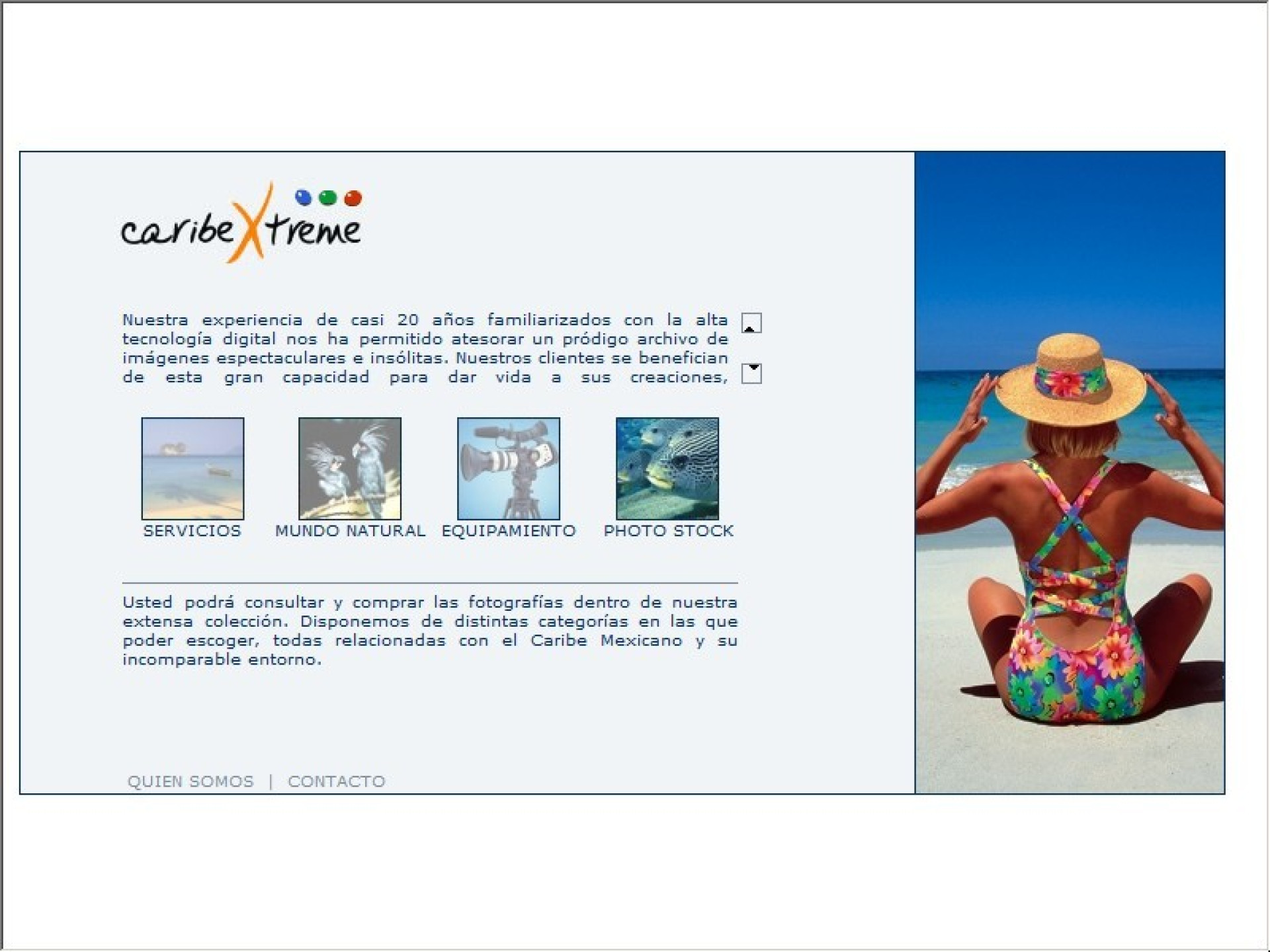 Caribe xTreme