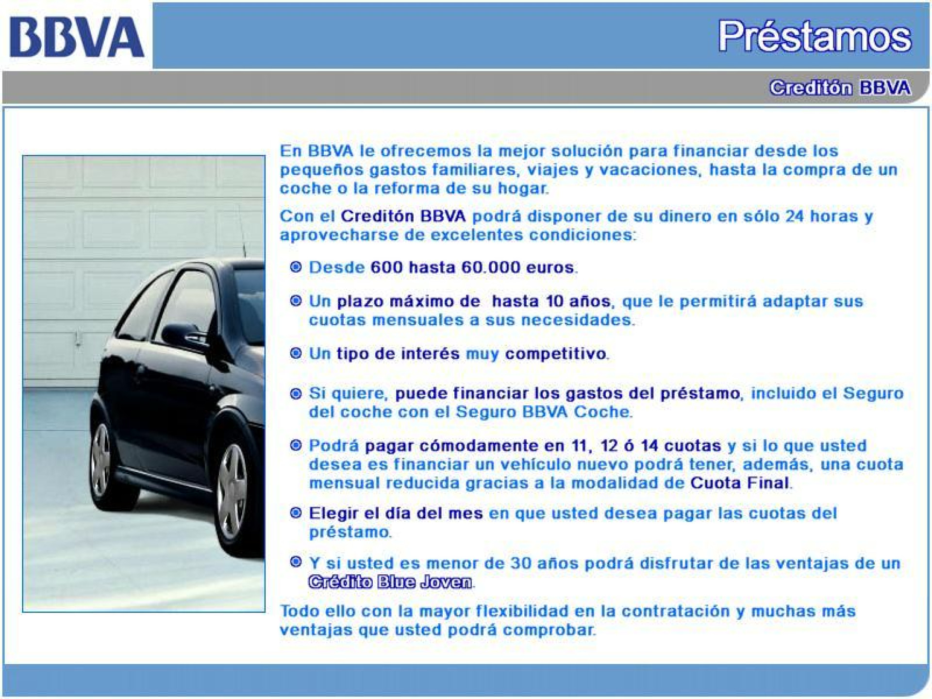 BBVA BBVA