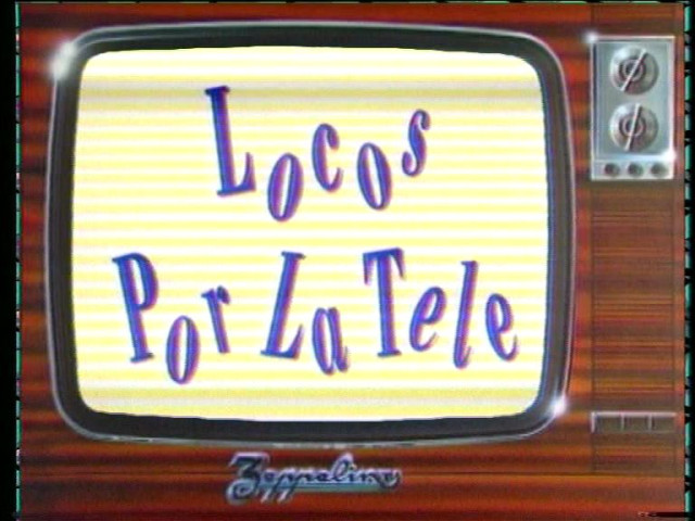 Locos por la tele