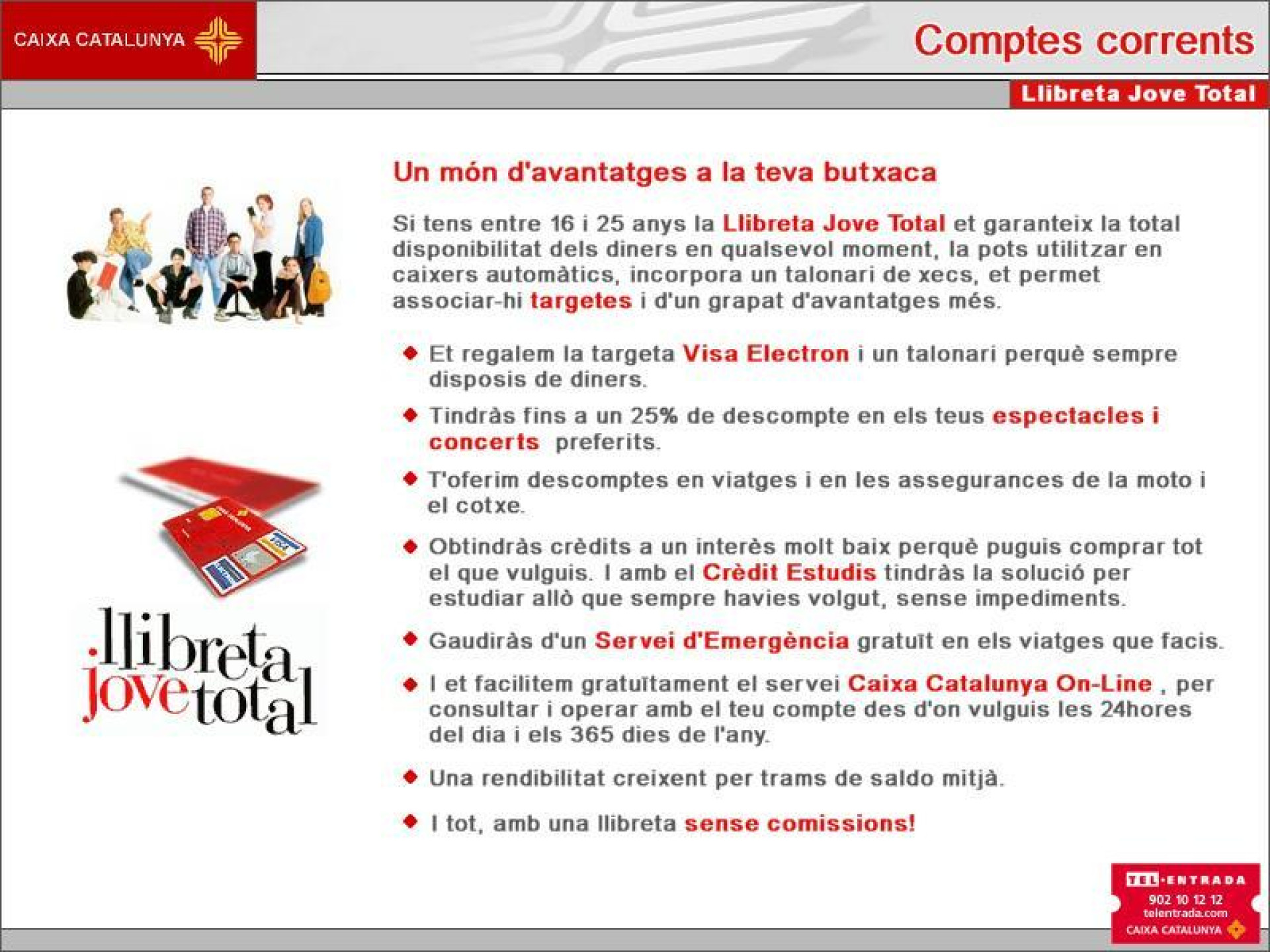 Caixa de Catalunya Caixa de Catalunya
