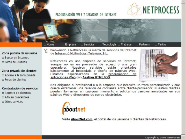NetProcess