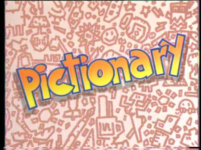 Pictionary