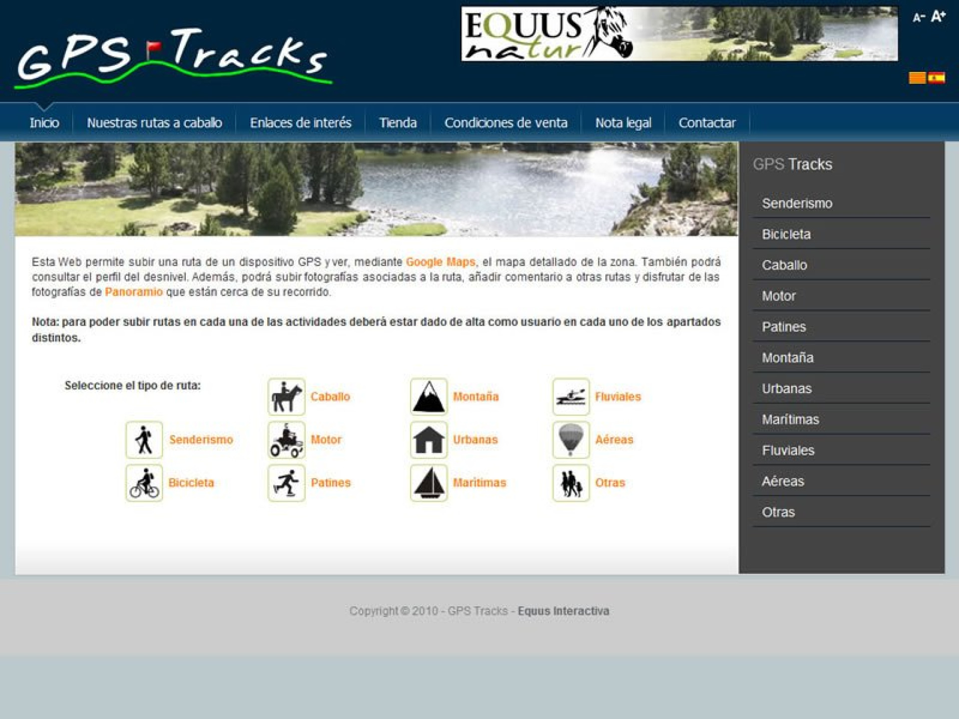 GPS Tracks GPS Tracks