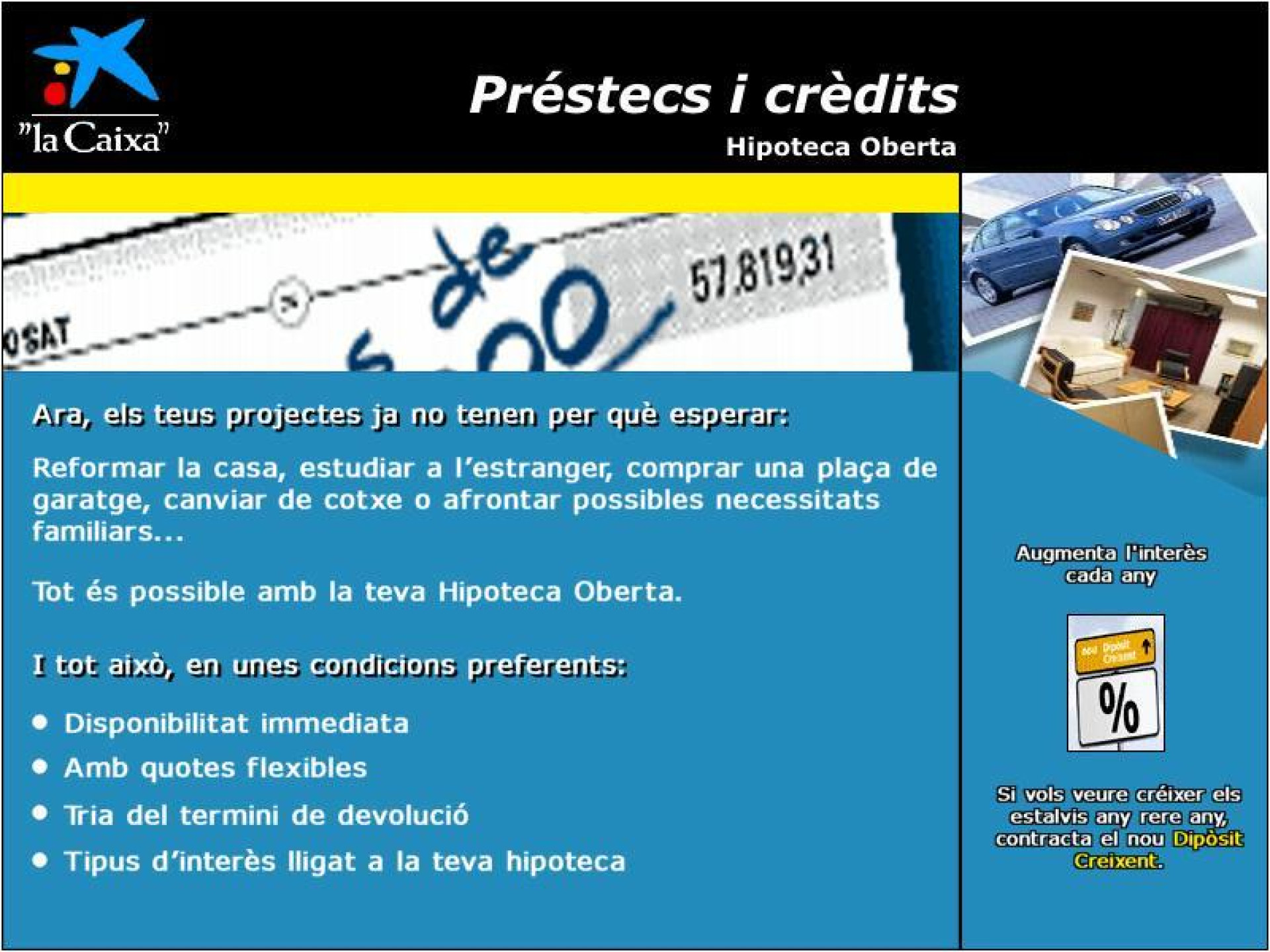 La Caixa