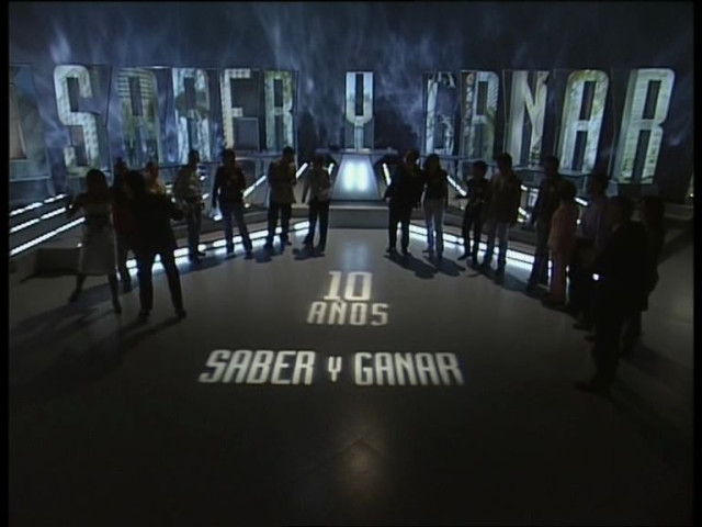 Saber y ganar 10º aniversario