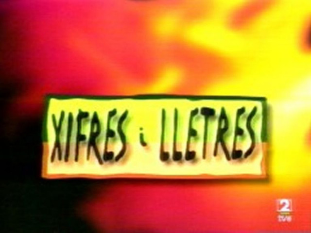Xifres i lletres