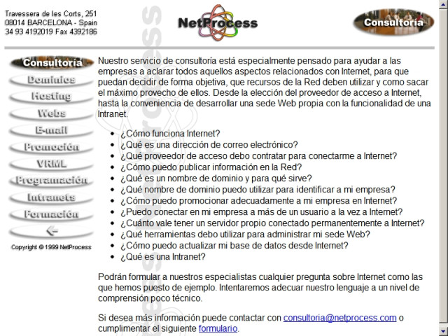 NetProcess