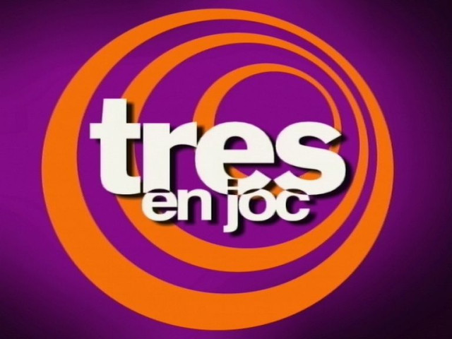 Tres en joc