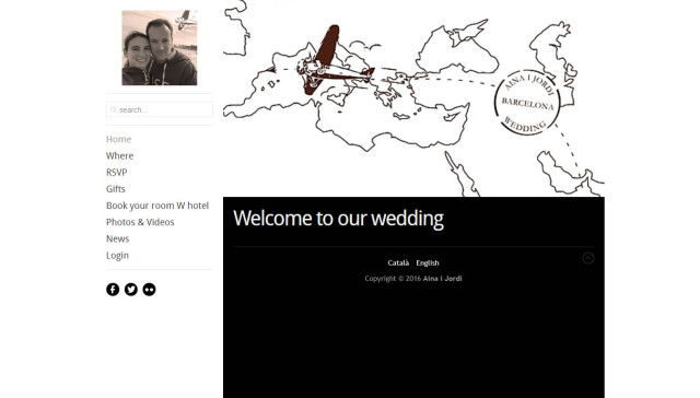 Anna & Jordi Wedding