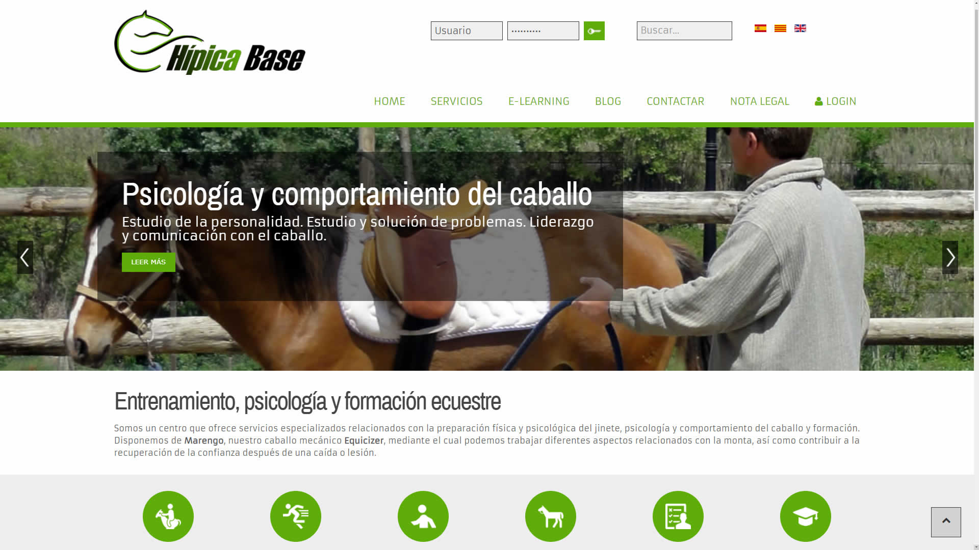 Hípica Base Hípica Base